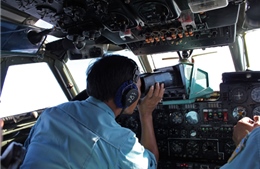 Việt Nam tạo mọi điều kiện, phối hợp tìm kiếm máy bay Malaysia